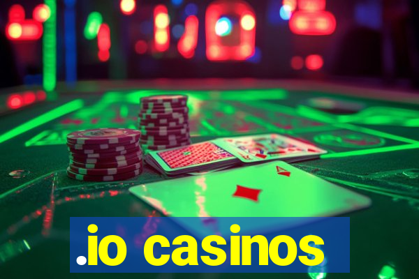 .io casinos